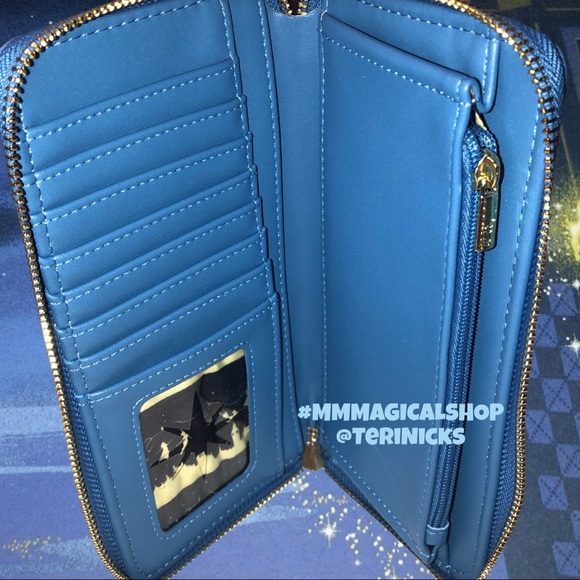 Loungefly Bags Disney Peter Pan Glowinthedark Clock Backpack